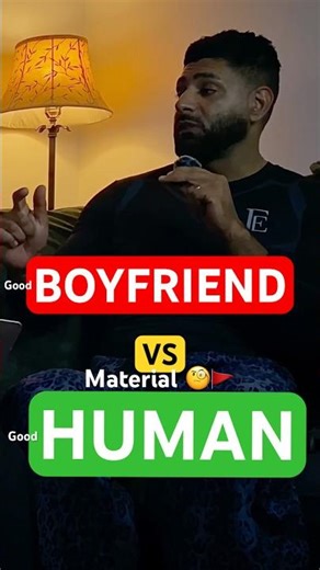 Boyfriend vs Husband Material (This Is the Difference) #podcastmjzi