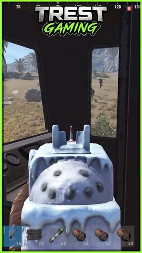 Estuve tan cerca pero tan cerca 😔#rust #clips #humor