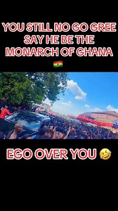 This one no bi festival oo na just a funeral at Asante mampong 🟨⬛️🟩 | Oga Nana