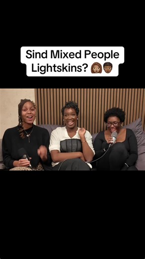 Exploring Mixed Identity in the Black Community