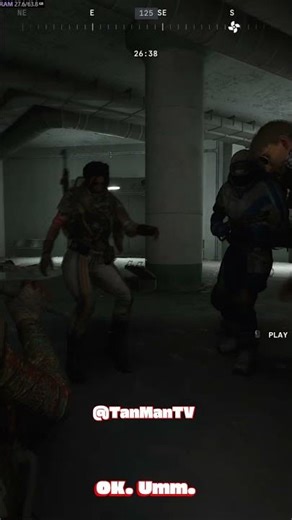 Change your smoke alarm batteries! 🤣 (Arc Raiders)