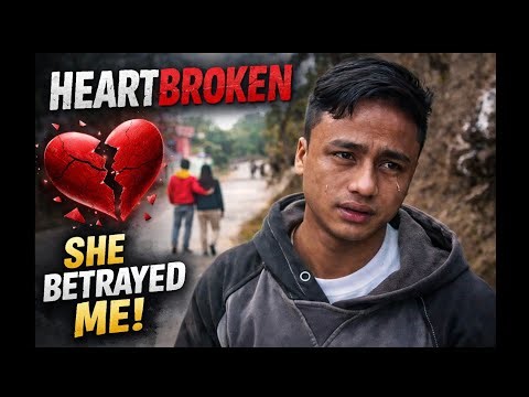 Nok's The broken heart ||ep5 || Hmar Short film 2019