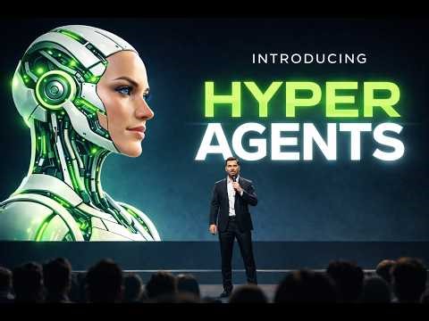 Next Gen Self Evolving AI Agents Are Shattering Every Technology Limit