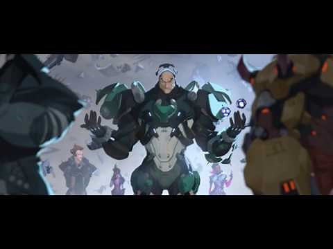 Overwatch- Sigma All Voicelines