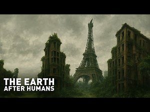 The Post-Human Earth: A World Reclaimed by Nature
