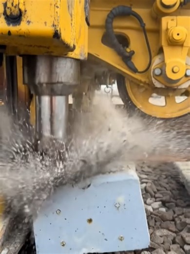 Railway Destruction Machine Overview and Functionality