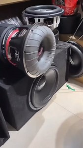 3.3K views · 1.7K reactions | 6000w car subwoofer  | Russian Sound Kenya | Facebook