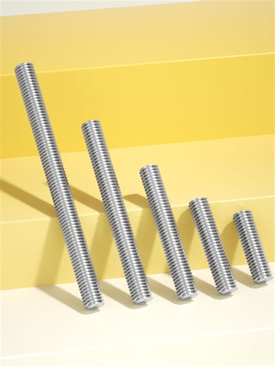 Stainless Steel 304 Threaded Bar Screw Full Threaded Rod Short Tooth Bar Bolt Stud M5M6M8-M10 Double Headed Bolt Connector | Lazada PH