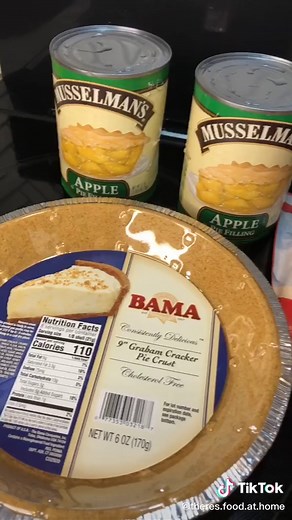 Budget-Friendly Family Dinner: Dollar Tree Apple Pie Filling Recipe