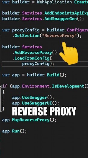 The Fastest Way To Build an API Gateway in .NET