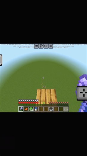 Minecraft Ravager & mace #viral