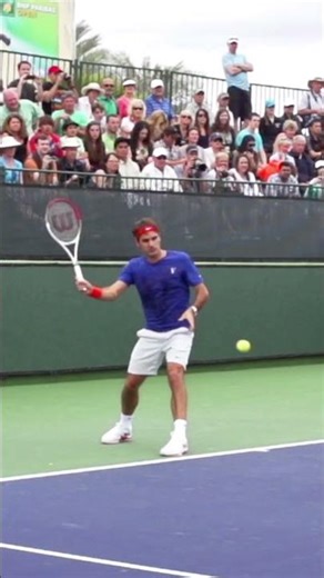 The dropshot is a tactical tool that disrupts rhythm & forces opponents out of their comfort zone.