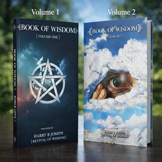 Book of Wisdom Band 1 und Band 2 PDF von Harry B Joseph | Spirituelle Philosophie | Achtsamkeit Selbst-Wachstum Digitaler Download - Etsy.de