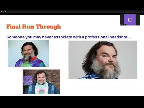 AI Headshot Tutorial Video