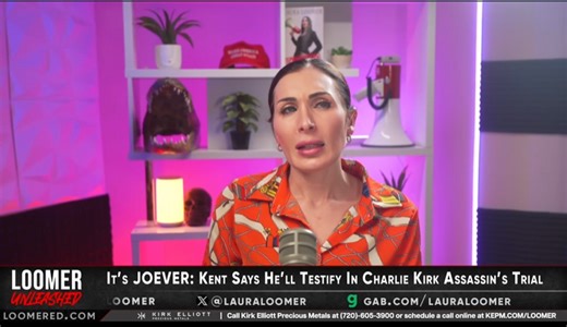 Laura Loomer highlights the nexus between "crazy people" like Tucker Carlson, Megyn Kelly, and Candace Owens and TPUSA