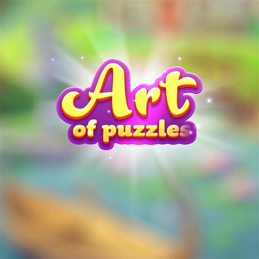 5.6K views · 43 reactions | Our magical game Art of Puzzles continues...