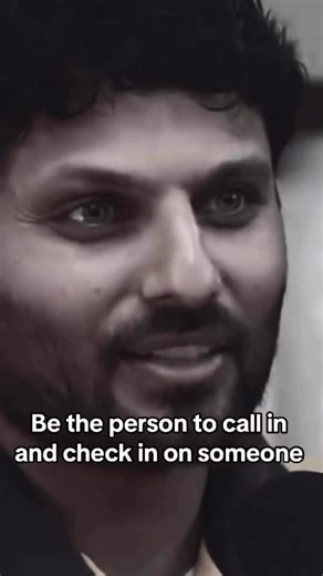 Support Each Other: The Power of Checking In