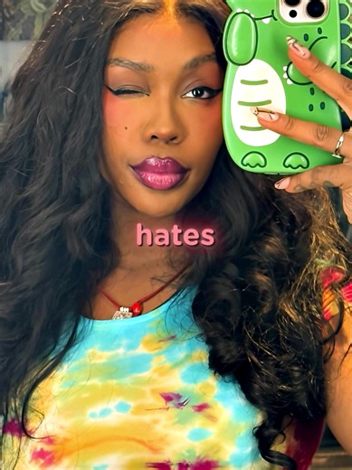 😧 SZA hates her biggest song.. #sza #killbill #edit | Sza Edit
