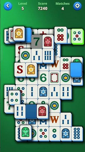 Mahjong Wonders 12