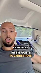 Tate’s rant to Christian’s | Real World Platform