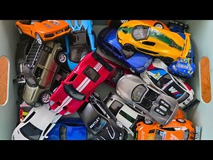 These SMALL MODEL CARS Are AMAZING! 😍 Mini Car Showcase!