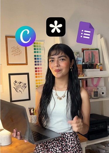 3 herramientas que utilizo para crear formularios ✍🏼 No todas sirven para lo mismo…👀 y elegir bien hace TODA la diferencia en la experiencia ✨ En el video te cuento cuándo uso cada una🫶🏼 peeeero creo que se nota cuál es mi fav jajaja🫢⭐️ #emprendimiento #formularios #googleforms #tallyforms #canvaforms
