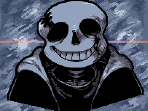 [Undertale:Last Breath]-Twisted Reality(phase2)