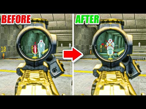 Battlefield 6 How to Get Better AIM! (PS5, Xbox, PC) BF6 Tips