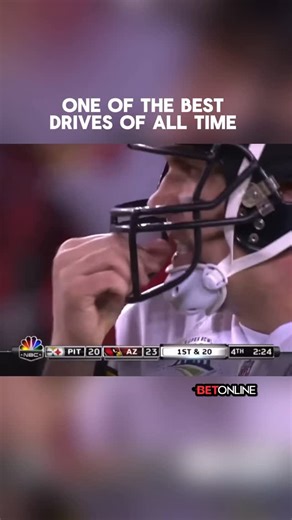 NFL Highs on Instagram: "In Super Bowl 43, Steelers quarterback Ben Roethlisberger led the team to a Super Bowl victory with this insane game-winning drive. - #nfl #nflhighlights #football #footballhighlights #nflfootball #nflplayoffs #footballseason #nflsunday #steelers #steelernation #steelergang"