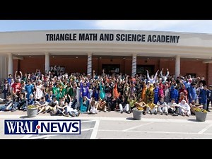 NC: New Apex charter bucks concern that schools are less diverse; Lottery fills student body