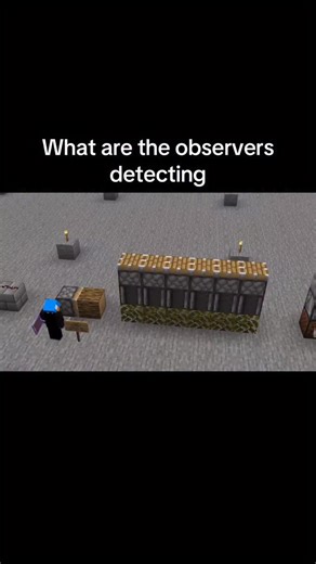 Rasenmode on Instagram: "What are the observers detecting#reels #instagram #love #instagood #viral #viralreels #minecraft"