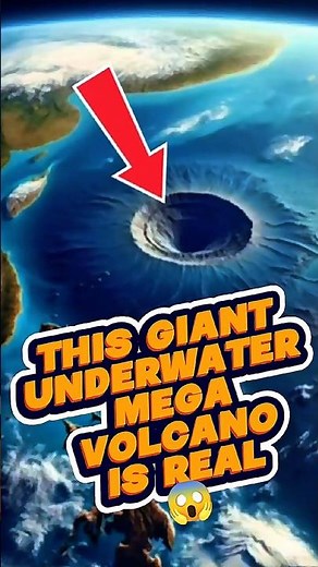 The World’s Largest Caldera Is in the Philippines?! 😱 #didyouknow #philippines #viralreels