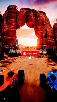 EPIC RC Mud Run in Ancient Temple | Cinematic 4K