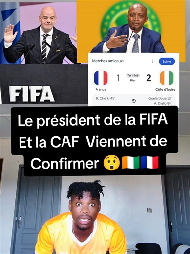 #abidjan_tiktok #cotedivoire | fifa