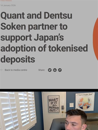 Japan Integrates Quant Network for Financial Innovation