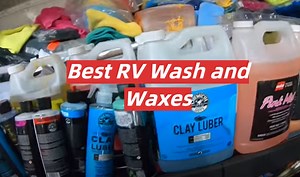 Top 5 Best RV Wash and Waxes [December 2025 Review] - RVProfy