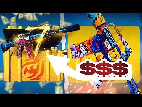I SPENT $1400 ON HELLCASE! THE RESULTS ARE CRAZY! (PROMO CODE)