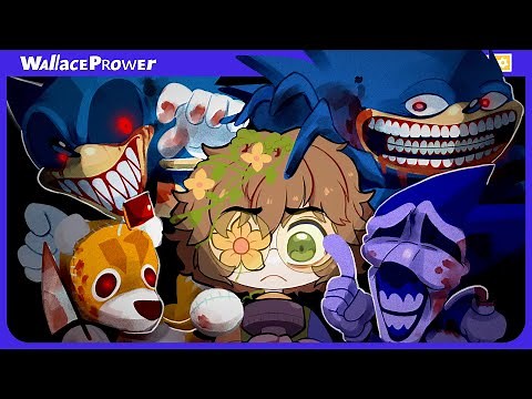 EVERY Sonic Creepypasta EXPLAINED