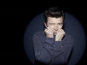 Rick Astley: „Man muss etwas finden, das einem das Leben einfacher macht“