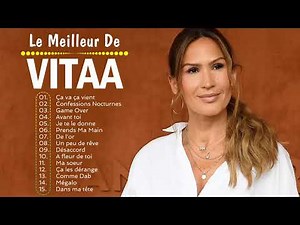 Les Plus Grands Succès De Vitaa | Les Meilleures Chansons De Vitaa