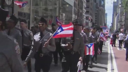 Puerto Rican culture takes over East Harlem for 116th Street Festival