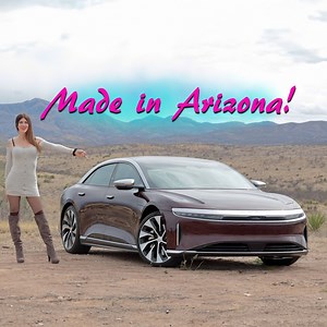 2023 Lucid Air Grand Touring Review: So Quick It Hurt! | Sarah-n-Tuned