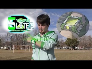 Ben 10 5YL Omnitrix!!