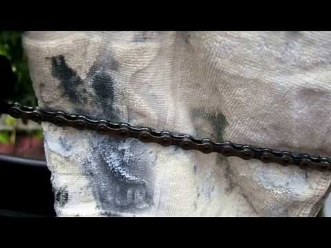 How to Quickly & Easily Clean and Maintain Your Titanium Bicycle in Just Under 12 Minutes!