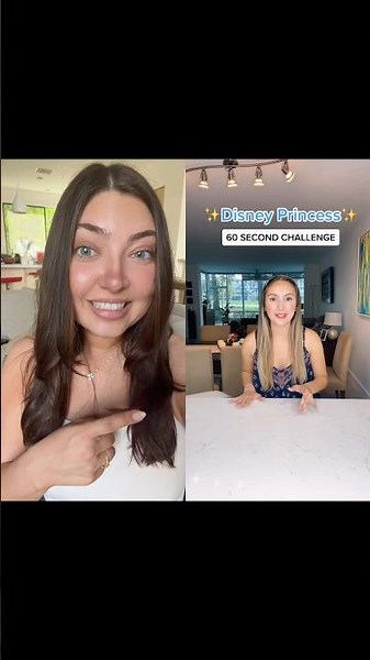 voice actor does disney princess singing challenge! | disney impressions