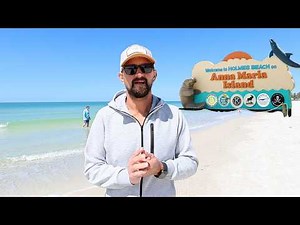 We Spent Spring Break At Our Favorite Family Friendly Florida Beach! Anna Maria Island!