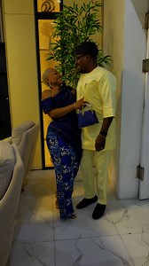 336K views · 10K reactions | Pulling up to a Nigerian party in Ankara and lip gloss only ✨ Who needs full glam when your designer understood the assignment?  In all honesty I really wanted to wear makeup ohh but laziness took the better part of meJust too comfortable in my skin藍Outfit : @esty_couture #ankaraslayers #NoMakeupStillFine#NaijaWeddingGuest#AfricanStyleQueen #LagosFashion#asoebi | Theoviatwinandruel | Facebook