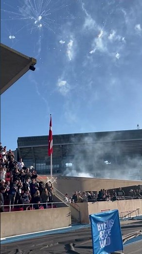 B.93 TV: Velkommen hjem til Østerbro Stadion