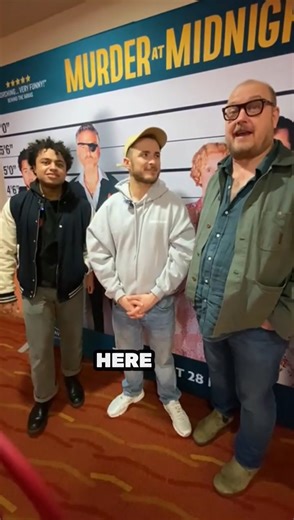 The Murder Midnight cast have been soaking up everything New Brighton has to offer, from the stunning waterfront views to the iconic promenade vibes. They’ve been blown away by the warm welcome, the brilliant audiences, and the unique charm that only New Brighton brings. So why not catch them while they’re here? Whether you love a mystery, a laugh, or a night of edge‑of‑your‑seat drama, this is your chance to see the cast at their very best, right on your doorstep. 📅 Tue 24th - Sat 28th Feb | 2