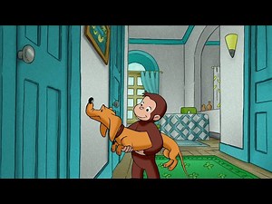 George The Cat's Mother Curious George Videos for Kids - Videos For Kids